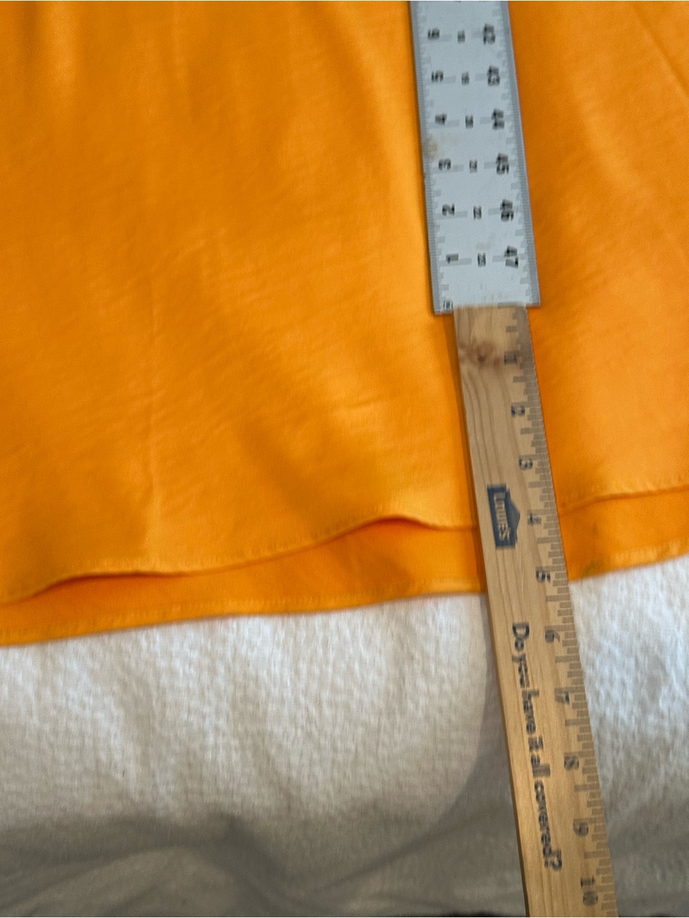 House of Harlow Sleeveless Orange Twist-Ring Maxi Dress - Picture 11 of 14